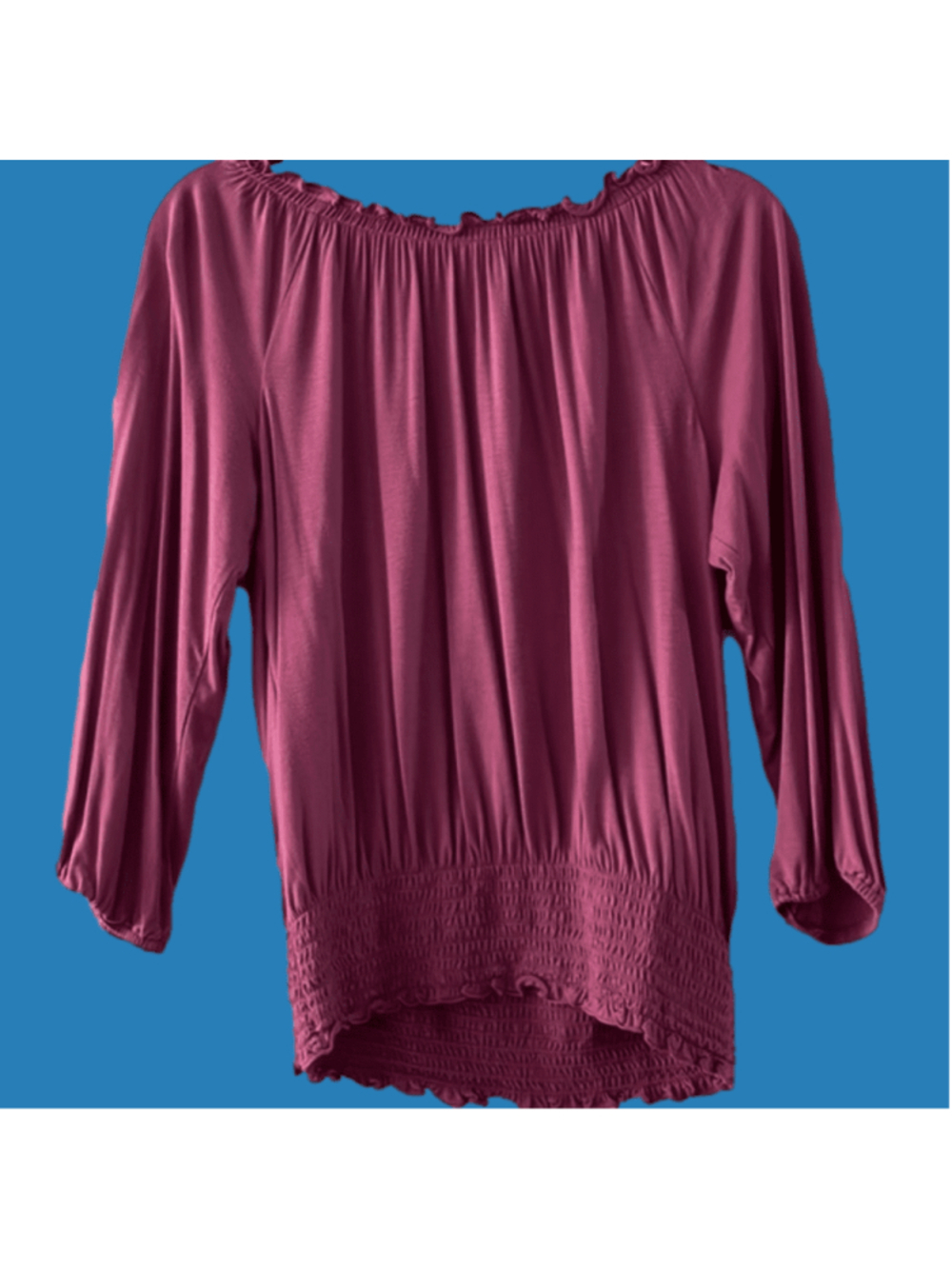 INC International Concepts blouse, women’s size Medium
